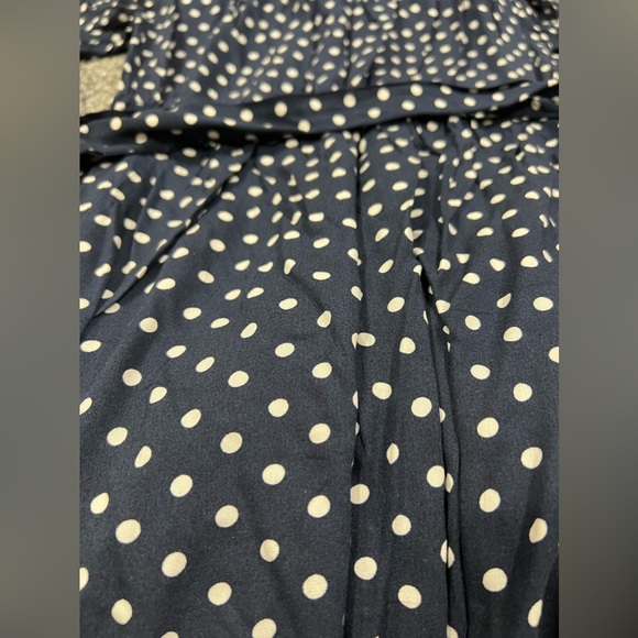 Casual long dress. Elegant dress size M. - Picture 5 of 6